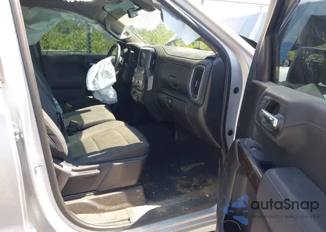 2019 GMC Sierra 1500 Sle z USA, uszkodzony, nr VIN 1GTR9BED8KZ353881